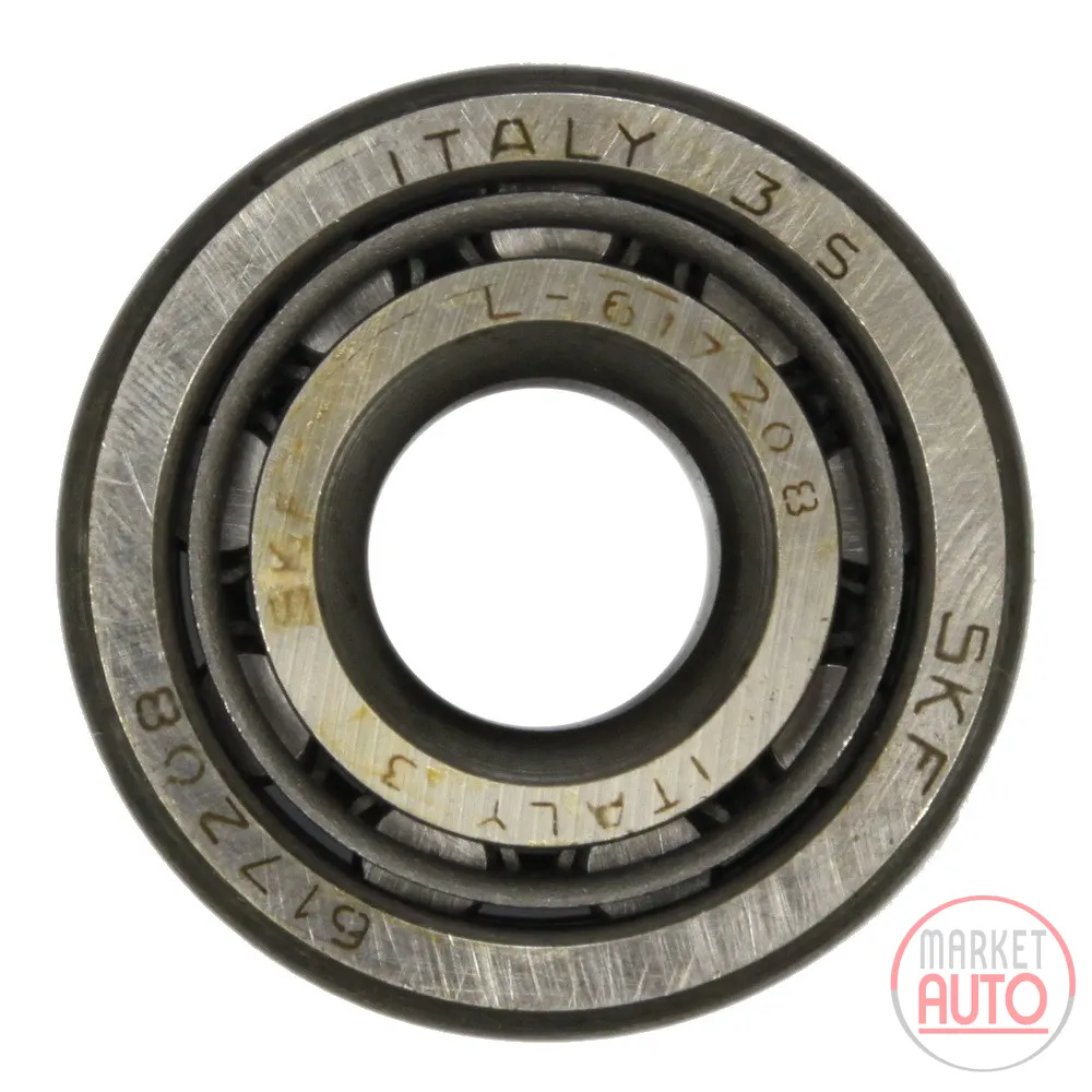 Gearbox bearing
