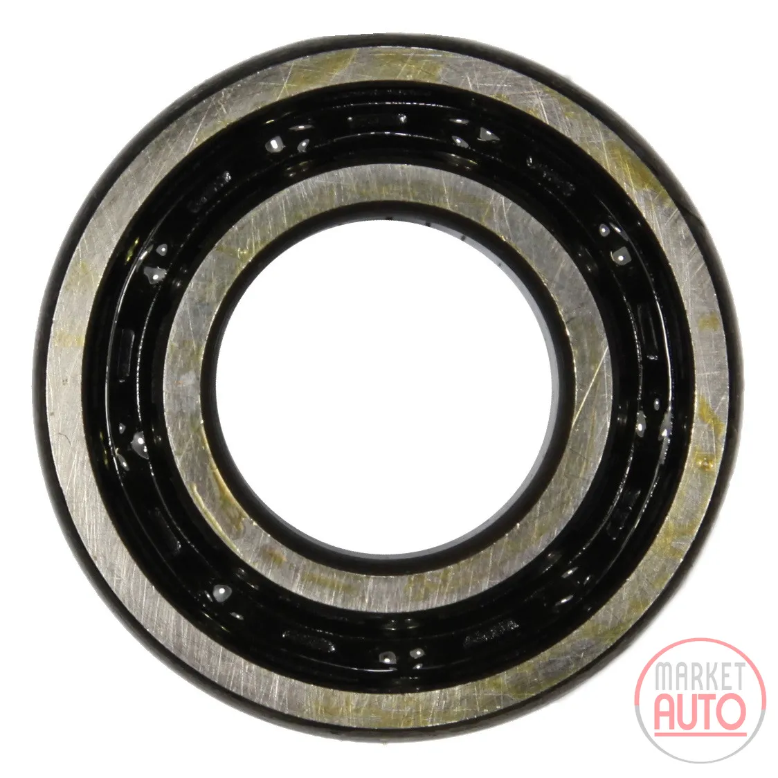 Gearbox bearing input shaft front