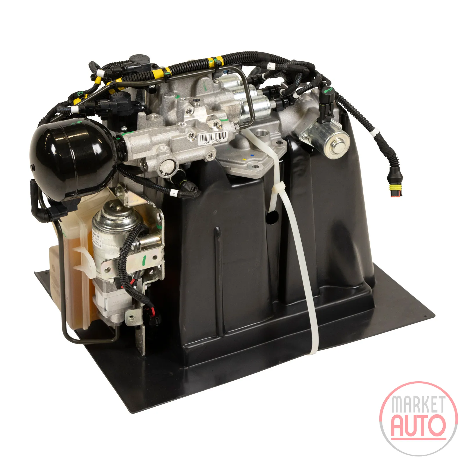 Selespeed gear shift unit C514 without control unit