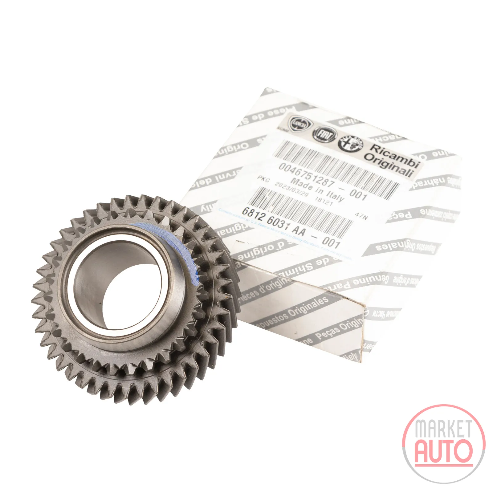 Gear wheel