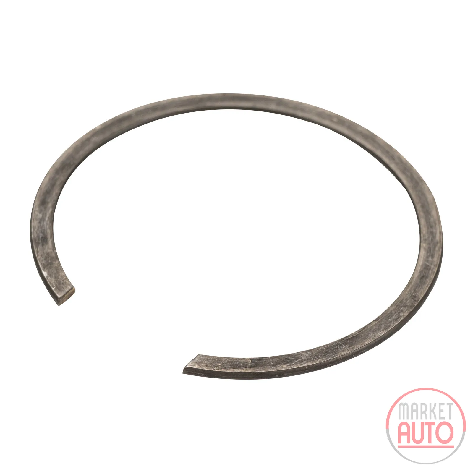 Retaining ring for the 5th gear gear