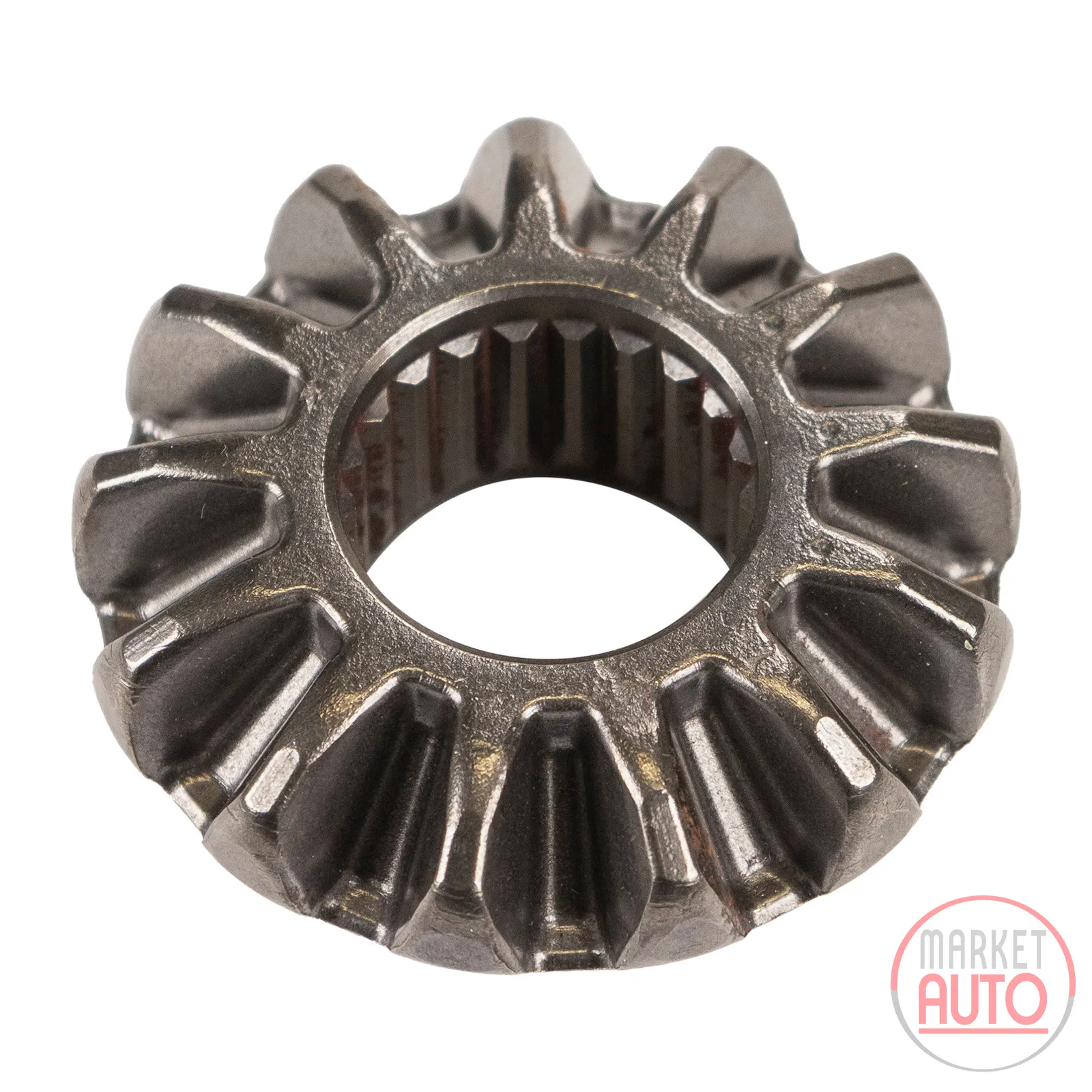 Axle shaft gear individually