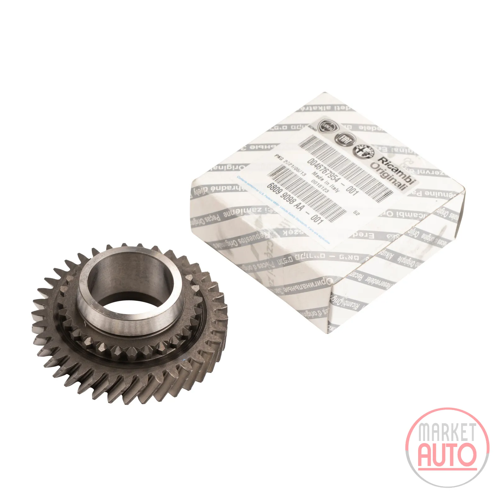 Gear wheel 37/31