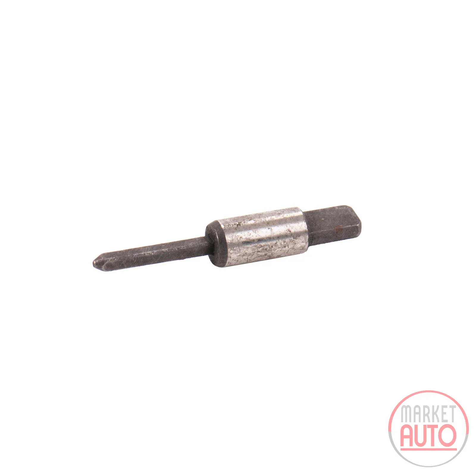 Adjustment device for differential gear