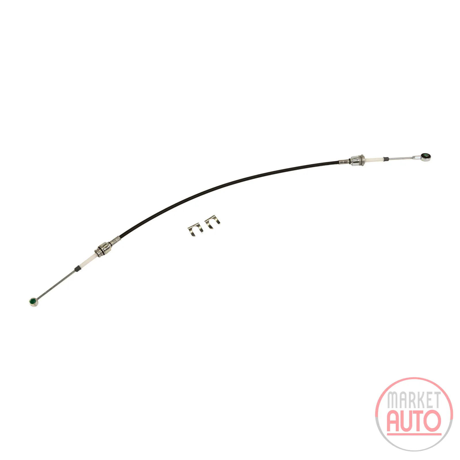 Pull wire for gearshift