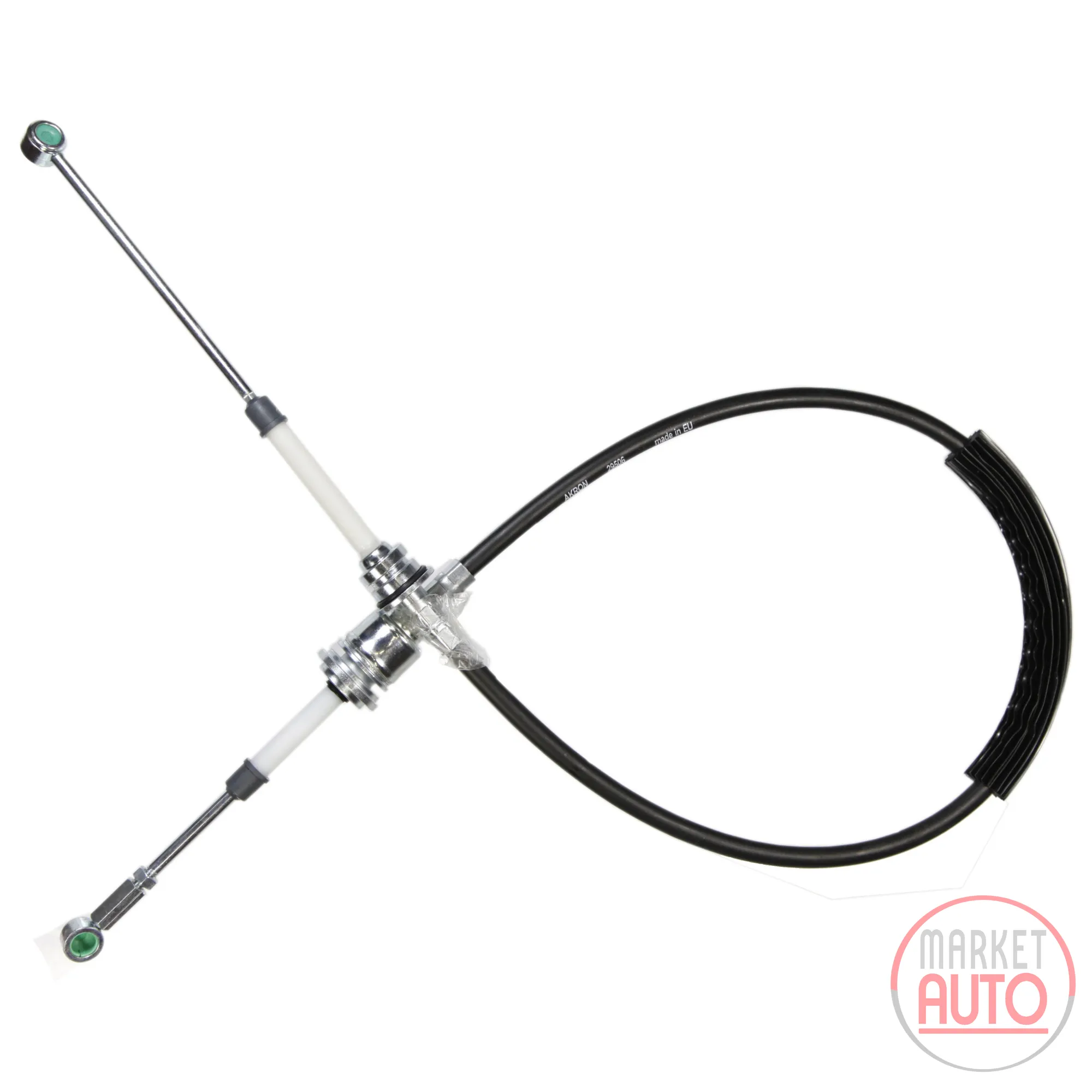 Pull wire for gearshift