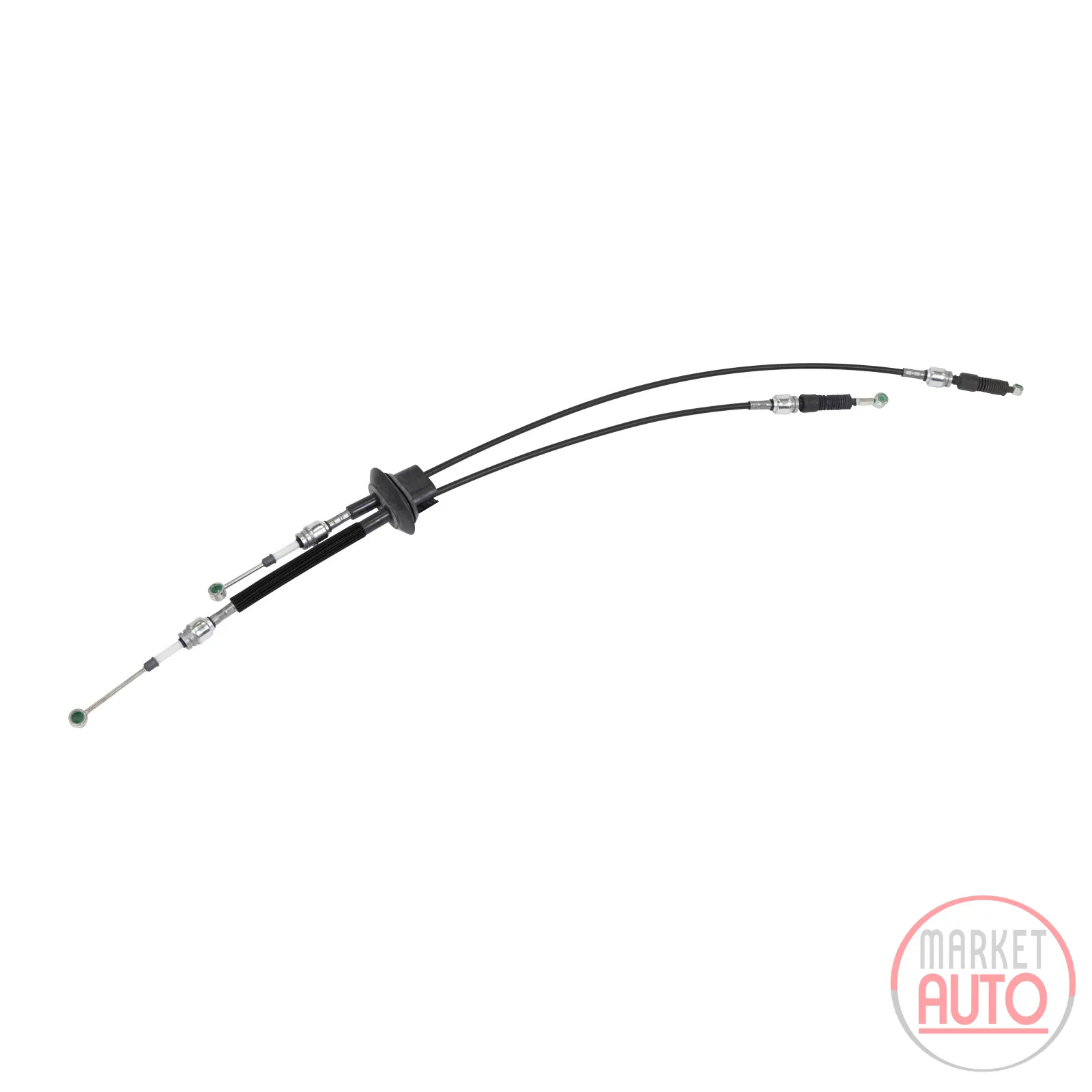 Pull wire for gearshift