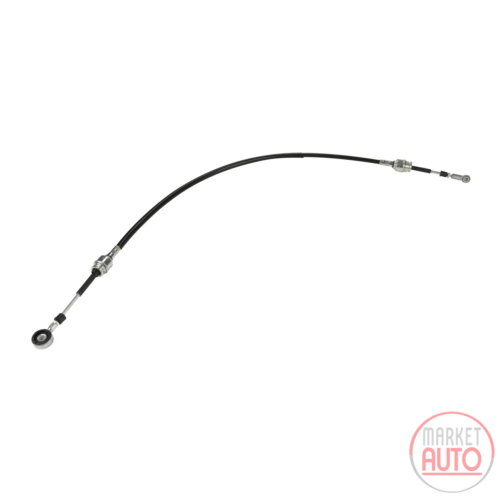 Pull wire for gearshift