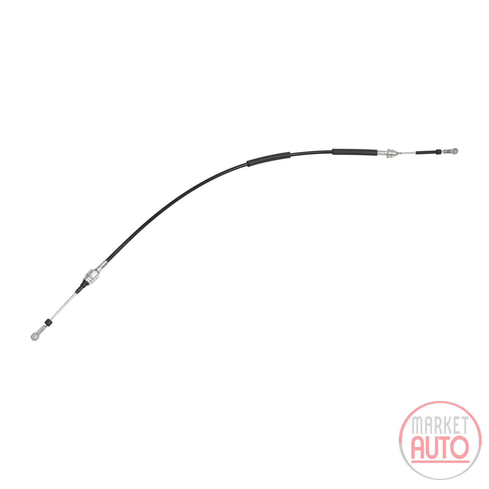 Pull wire for gearshift