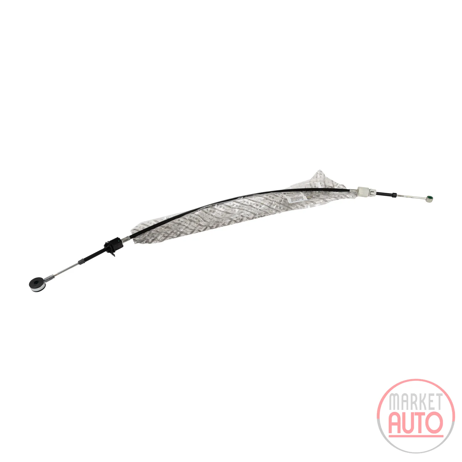 Pull wire for gearshift