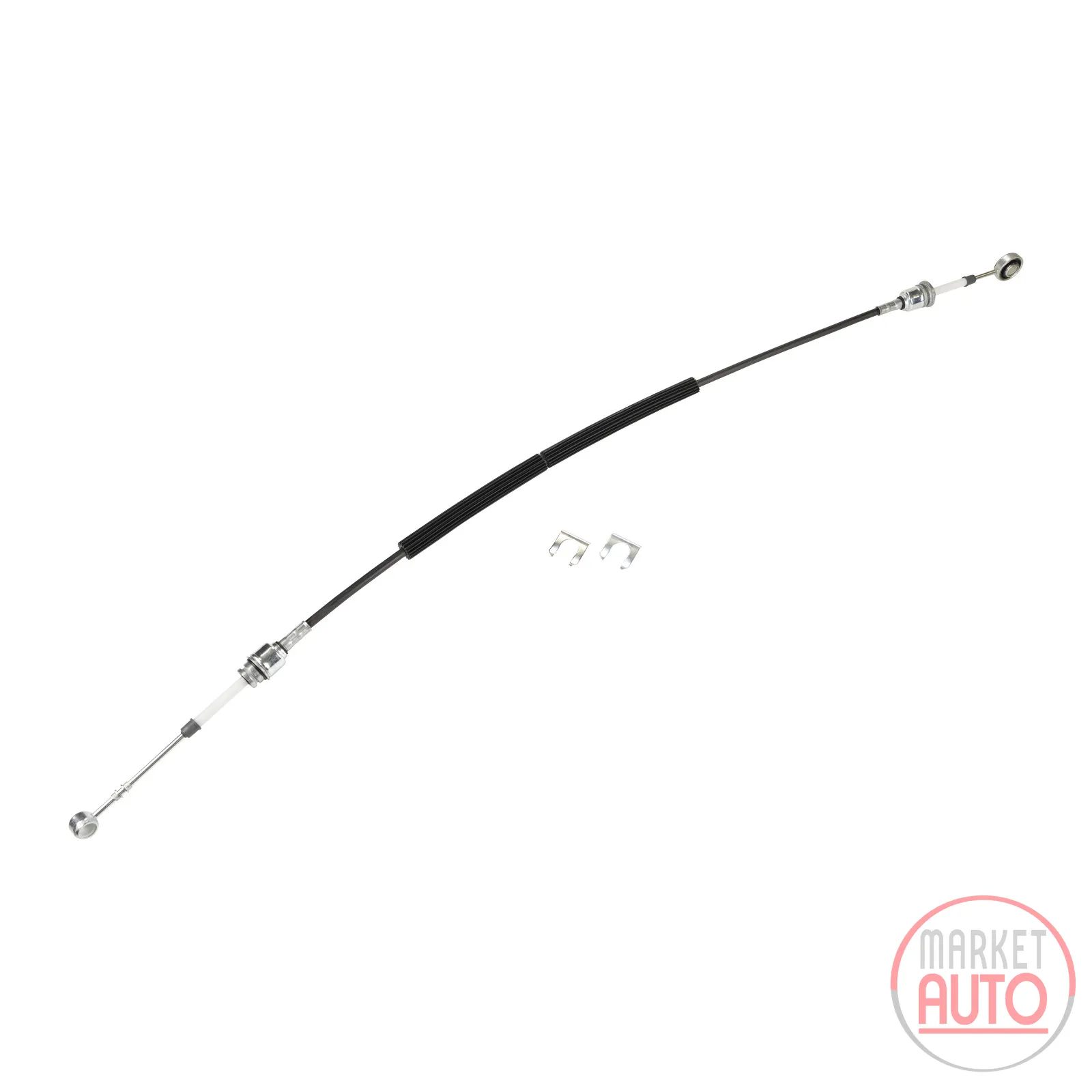 Pull wire for gearshift