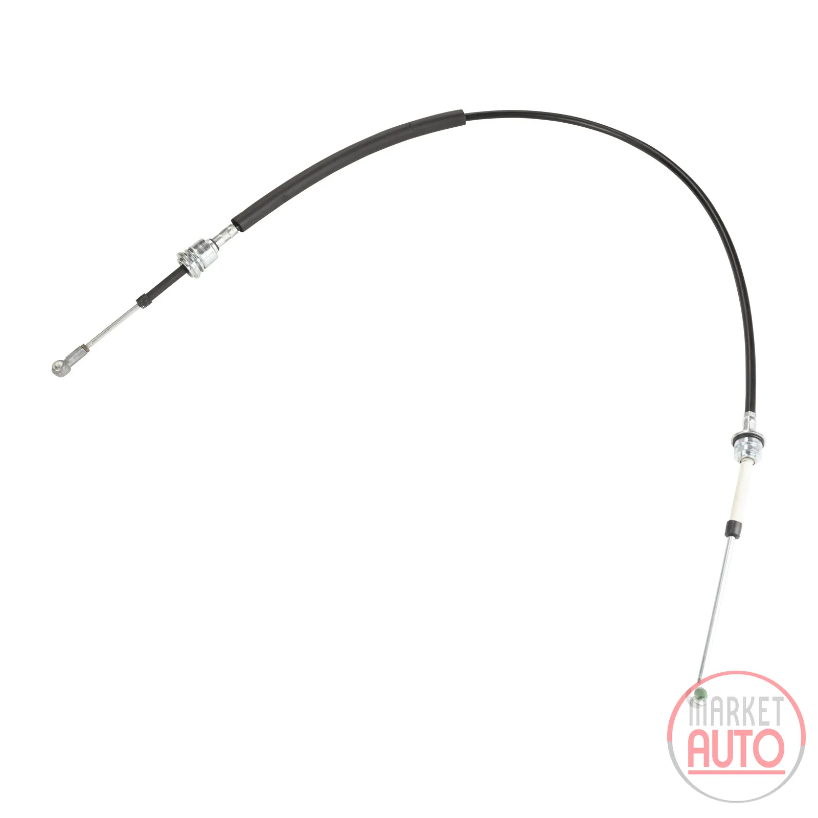 Pull wire for gearshift