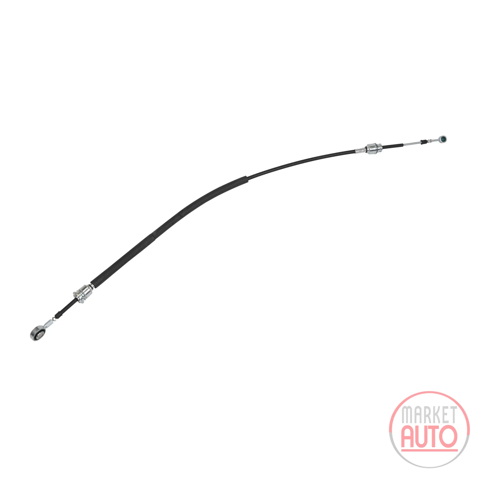 Pull wire for gearshift