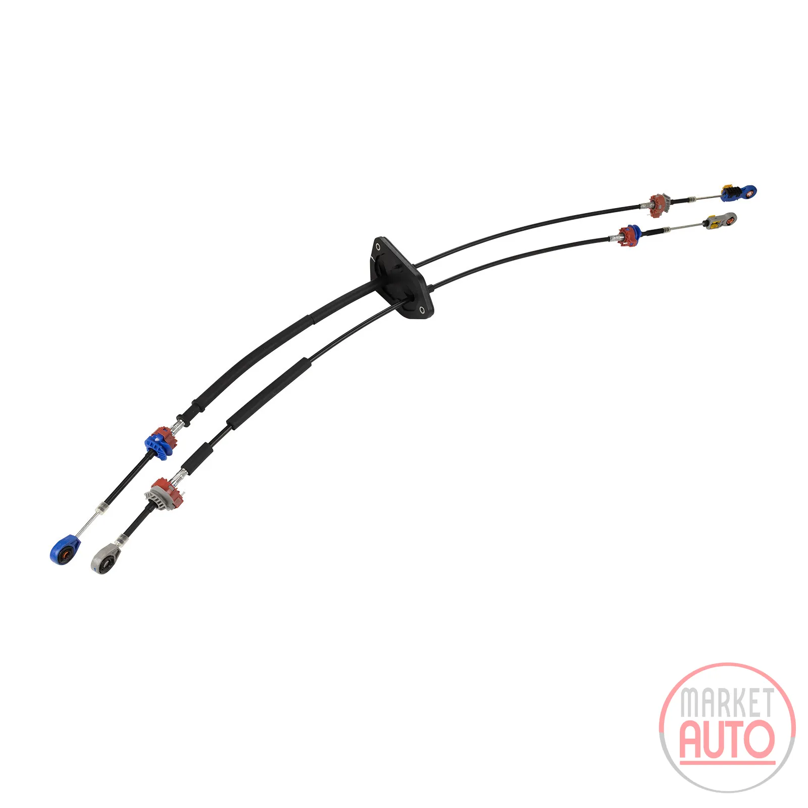 Pull wire for gearshift