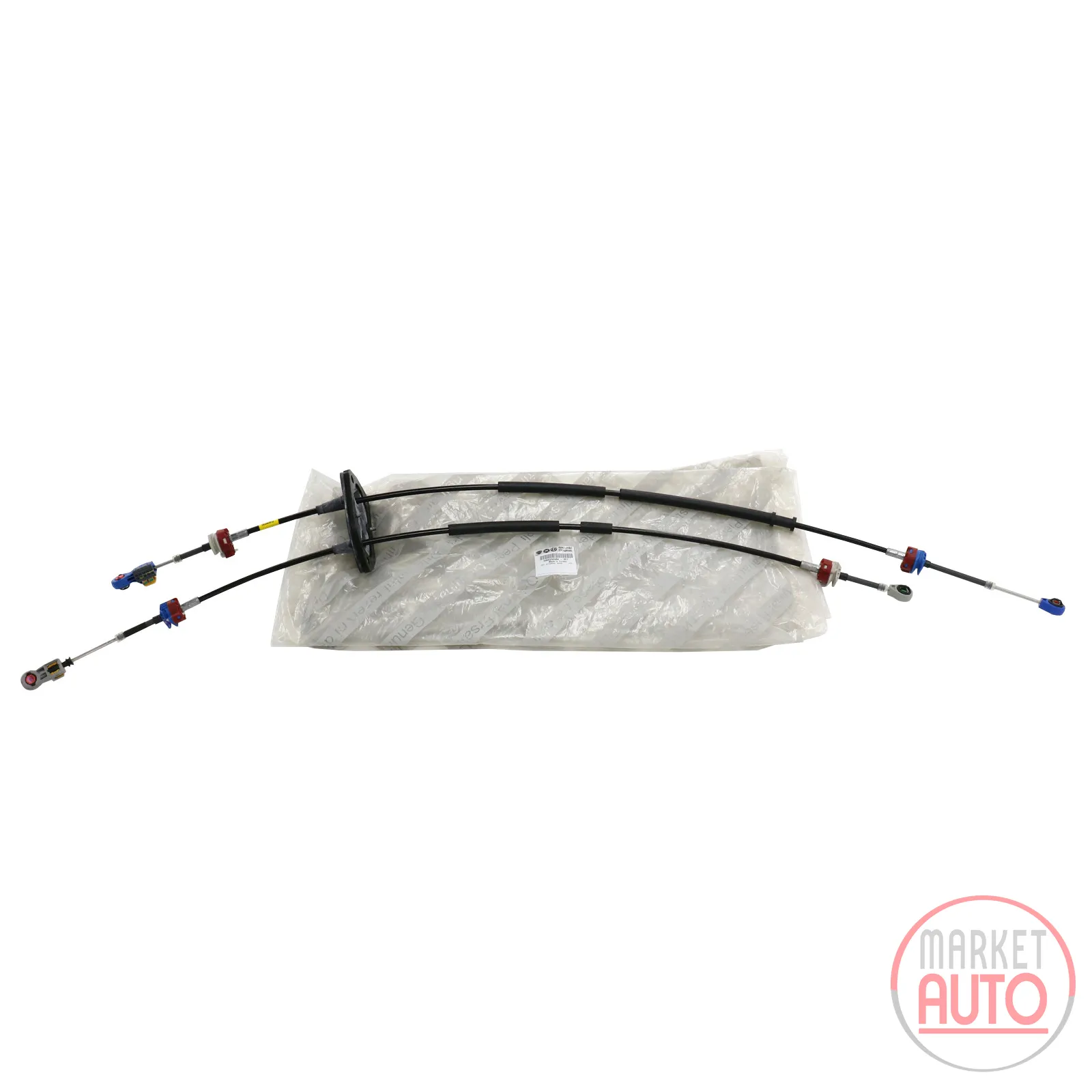 Pull wire for gearshift