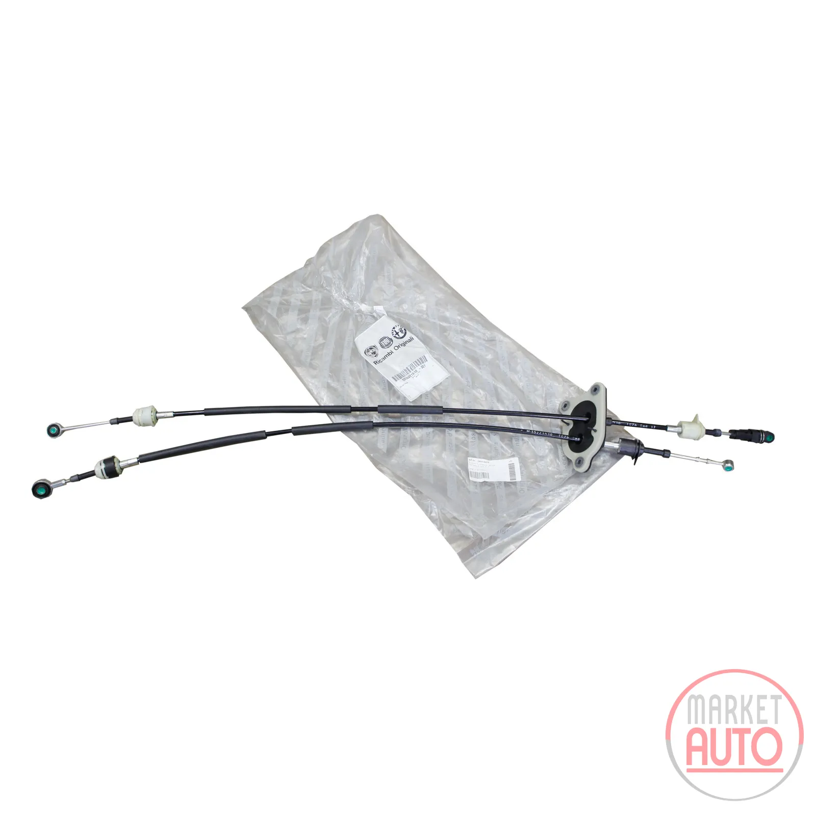 Pull wire for gearshift