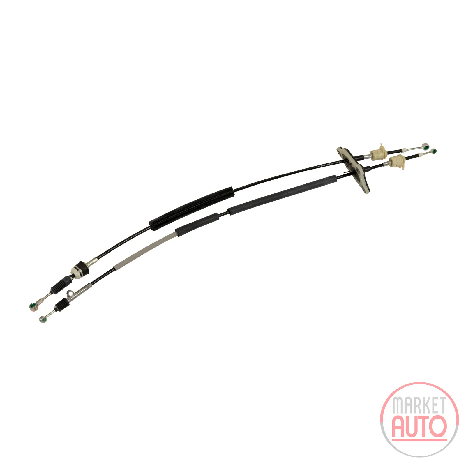 Pull wire for gearshift