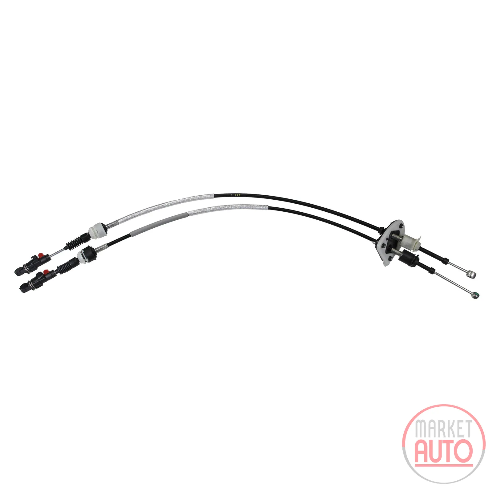 Pull wire for gearshift