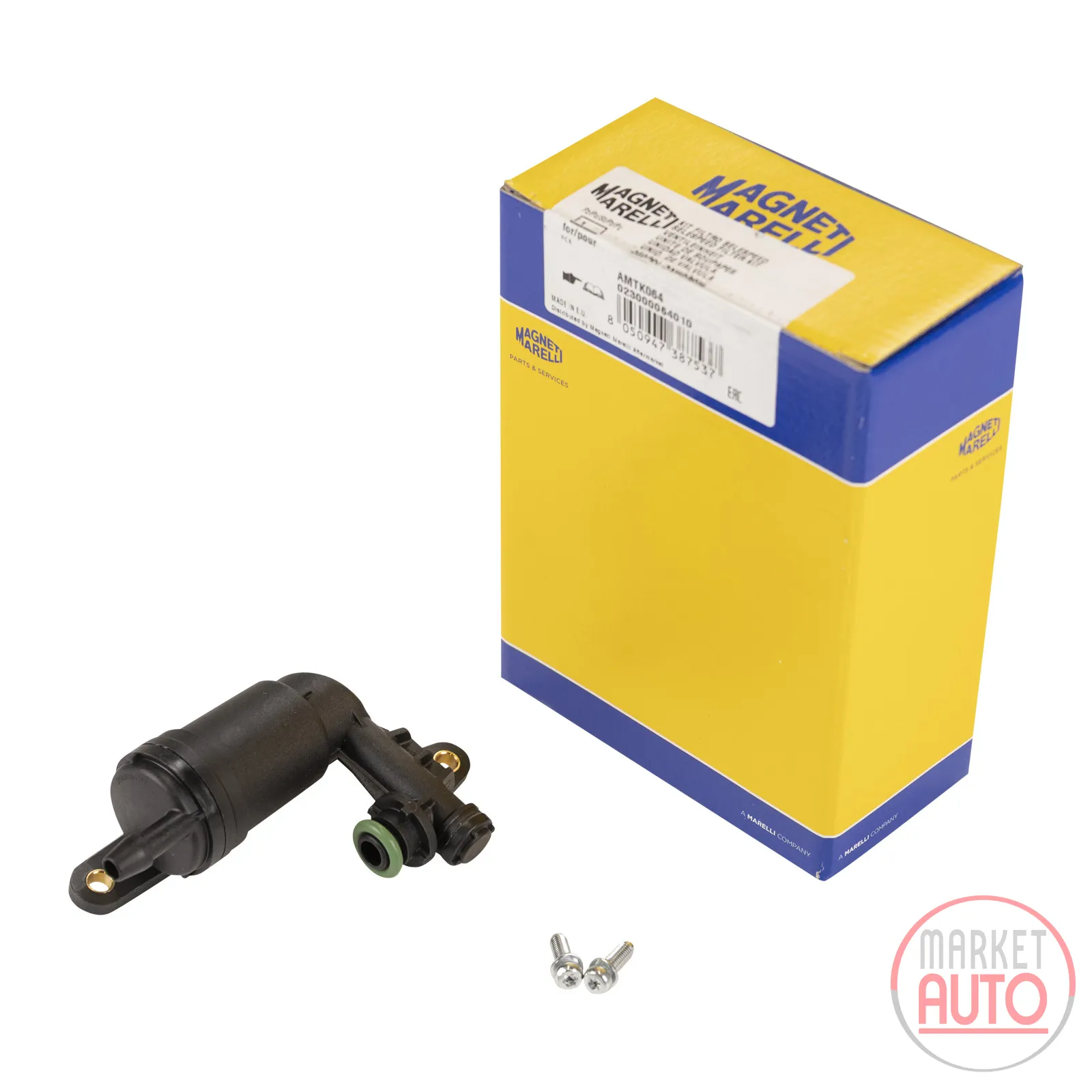 Filter for the Selespeed unit Magneti Marelli