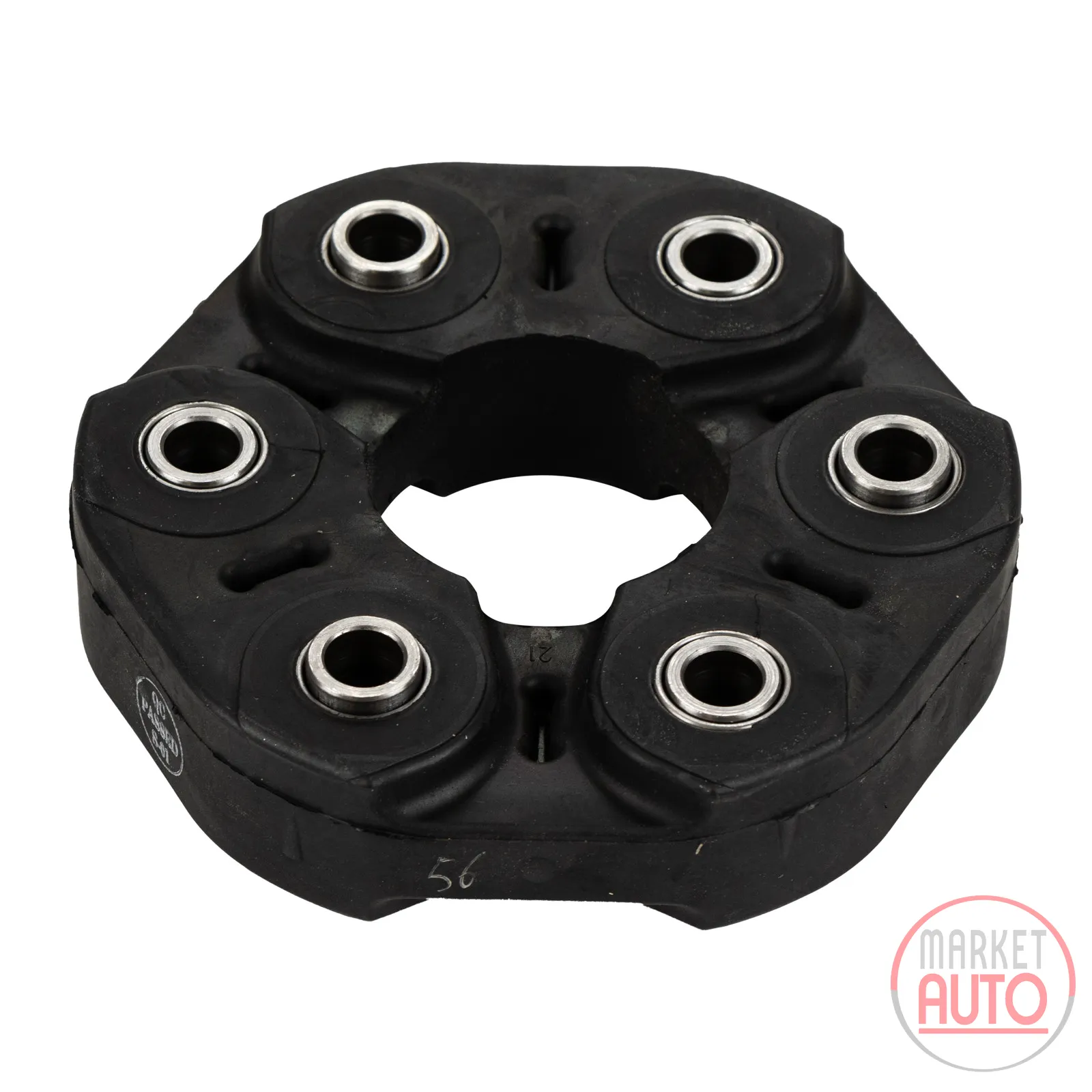 Hardy disc Iveco OE (5801854322)