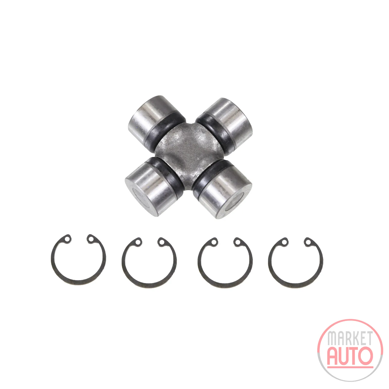 Universal joint cardan shaft