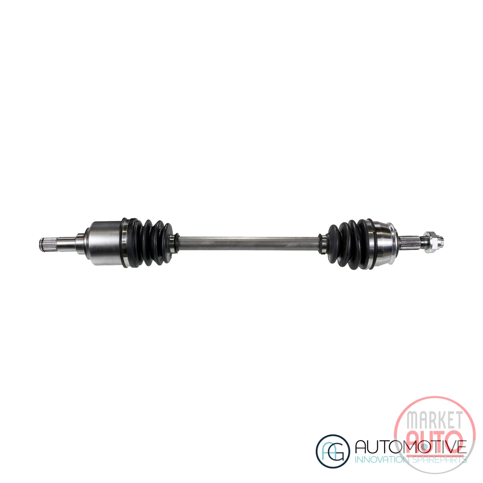 Drive shaft left