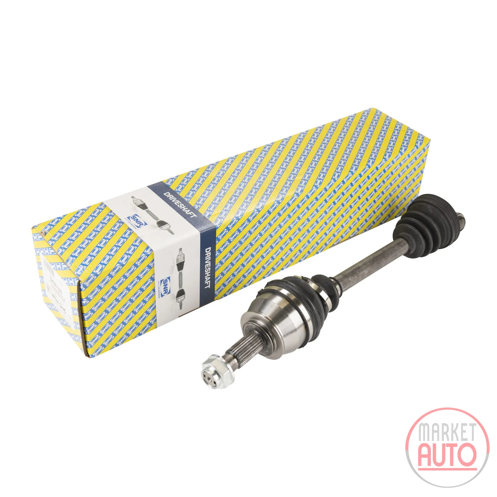 Drive shaft left SNR-NTN