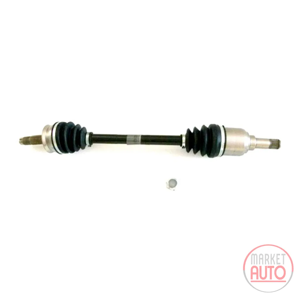 Drive shaft left