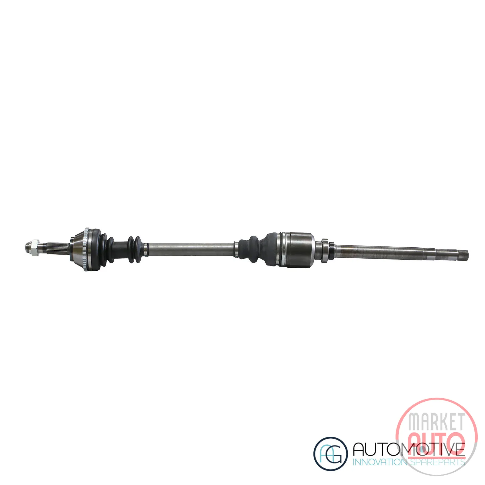 Drive shaft right 11 15 15 inch & ABS