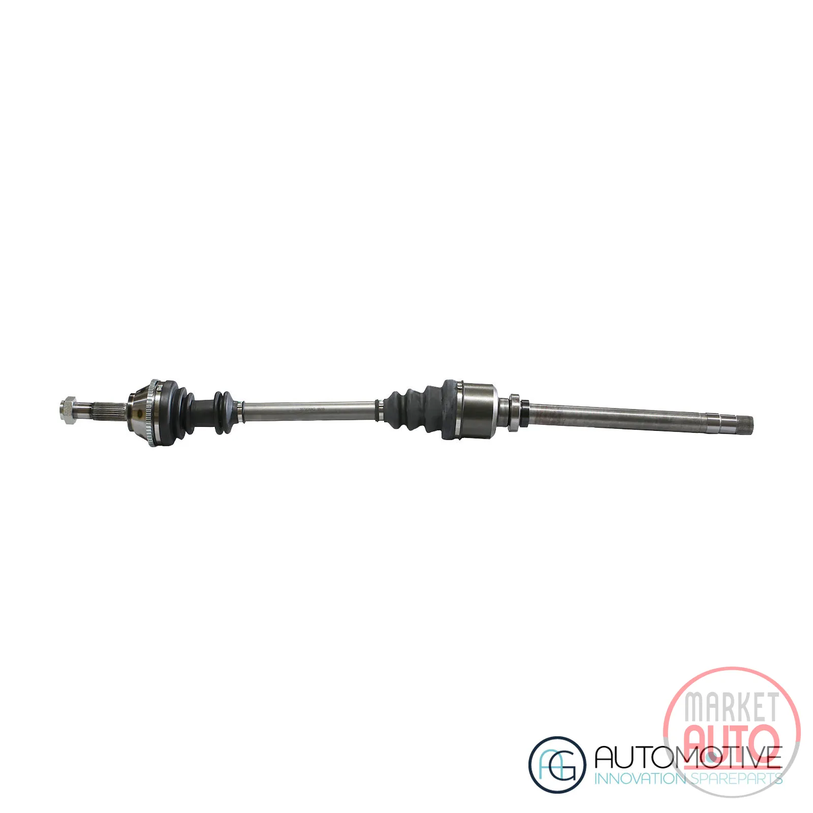 Drive shaft right 11 15 (18 Q)15 inch