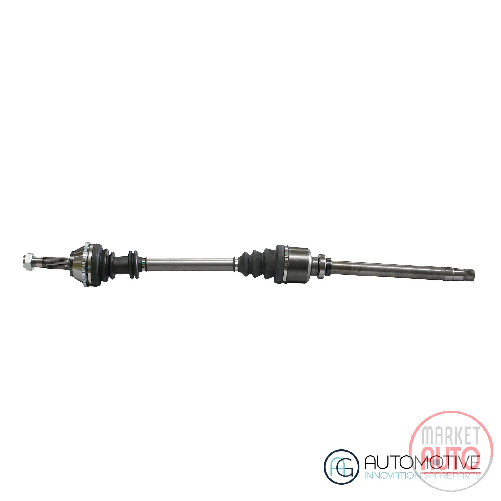 Drive shaft right 11 15 (18 Q)15 inch