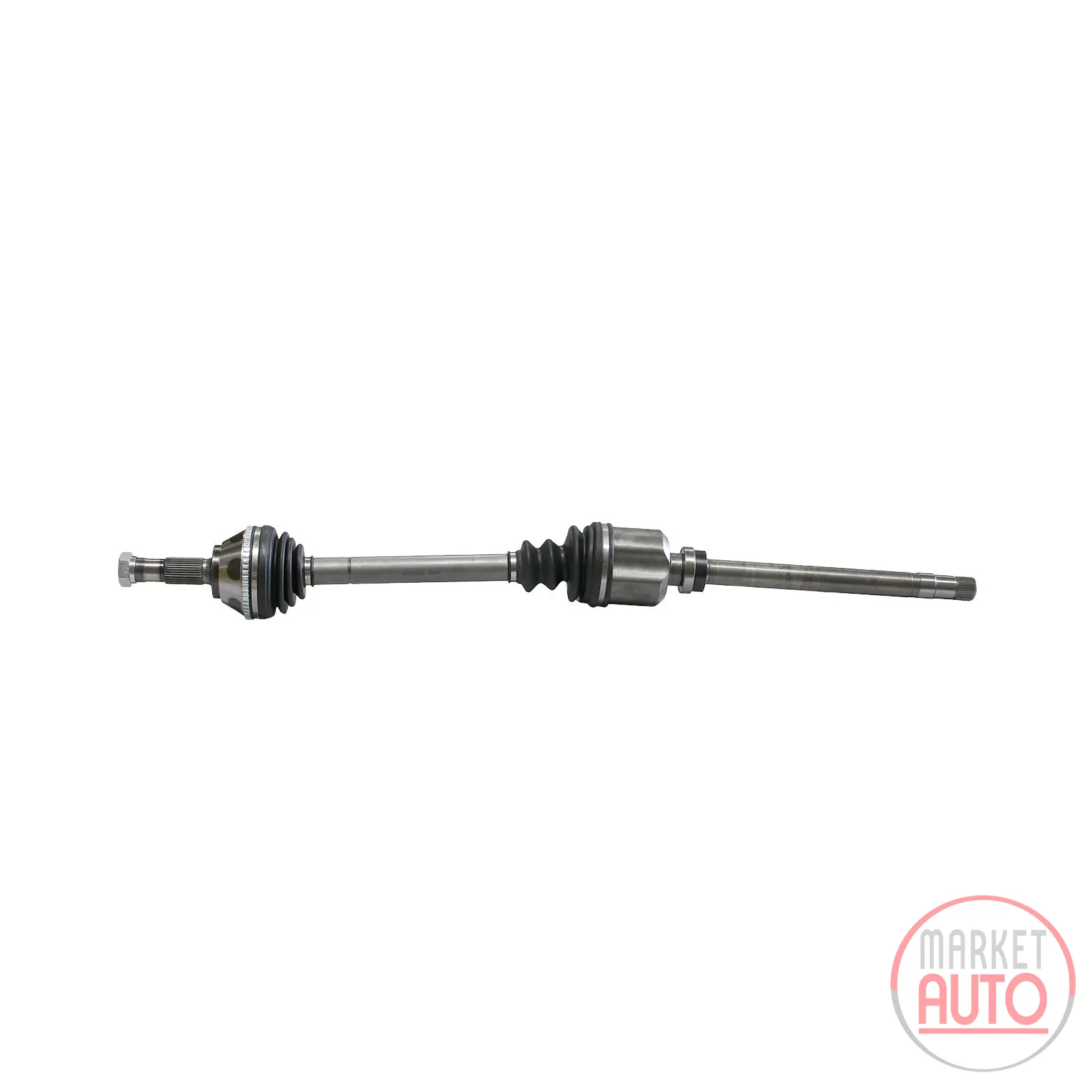 Drive shaft right 11 15 (18 Q)16 inch with ABS