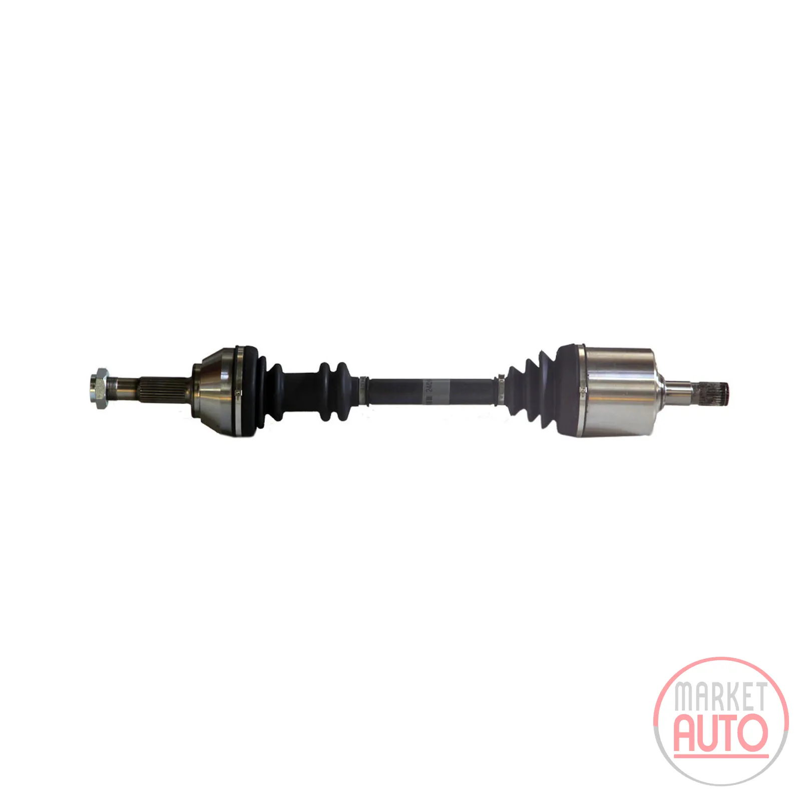 Drive shaft left all (short)