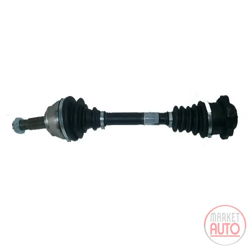 Drive shaft right left up to 2010