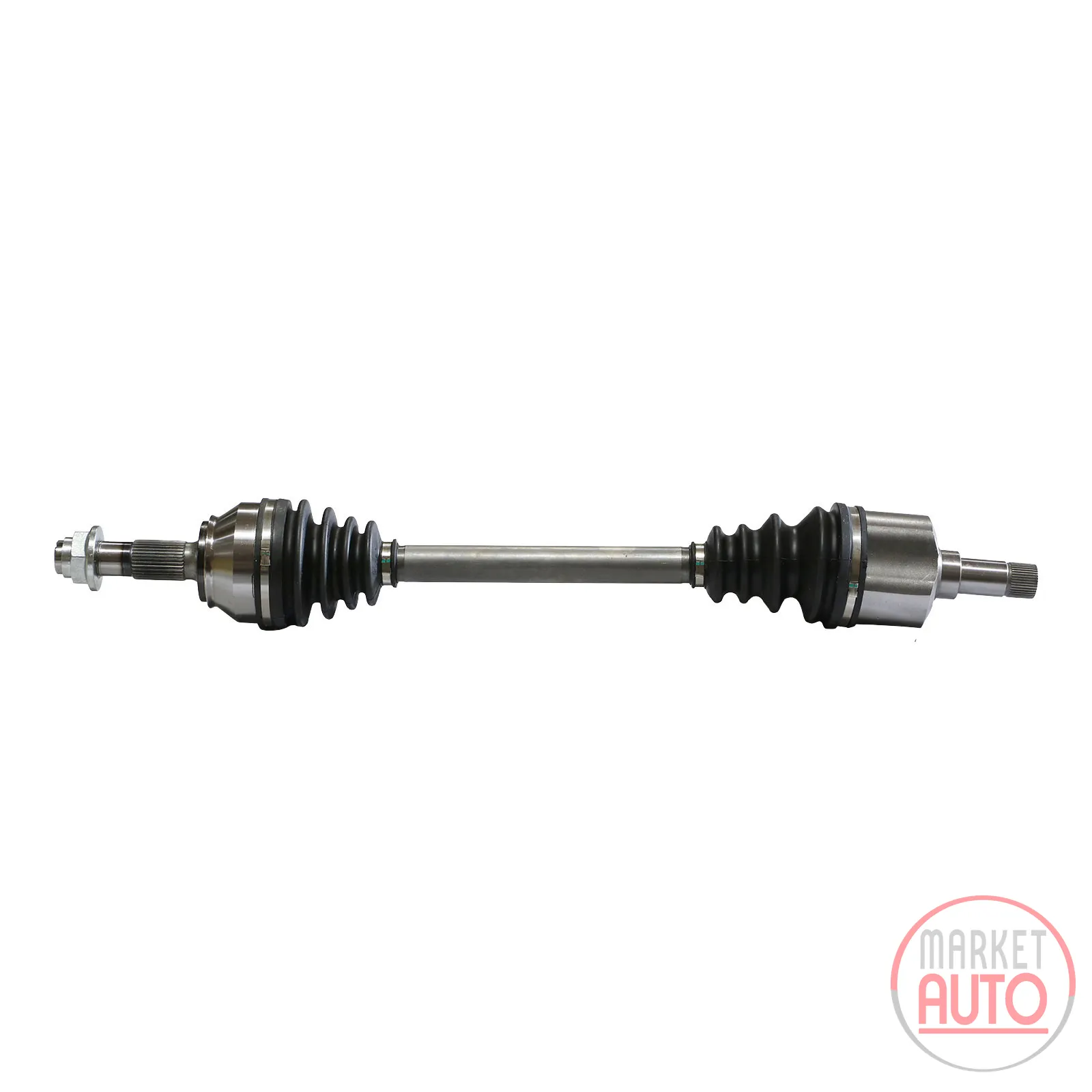 Drive shaft left 15/16 inch