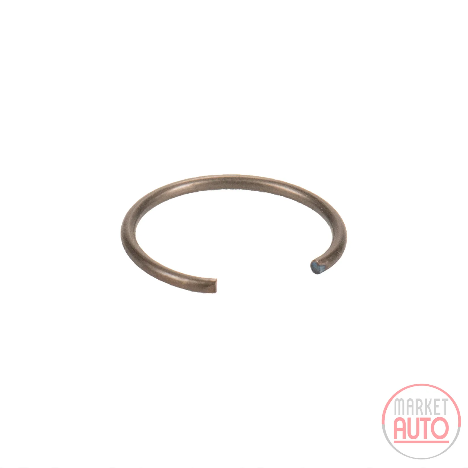 Drive shaft retaining ring inside