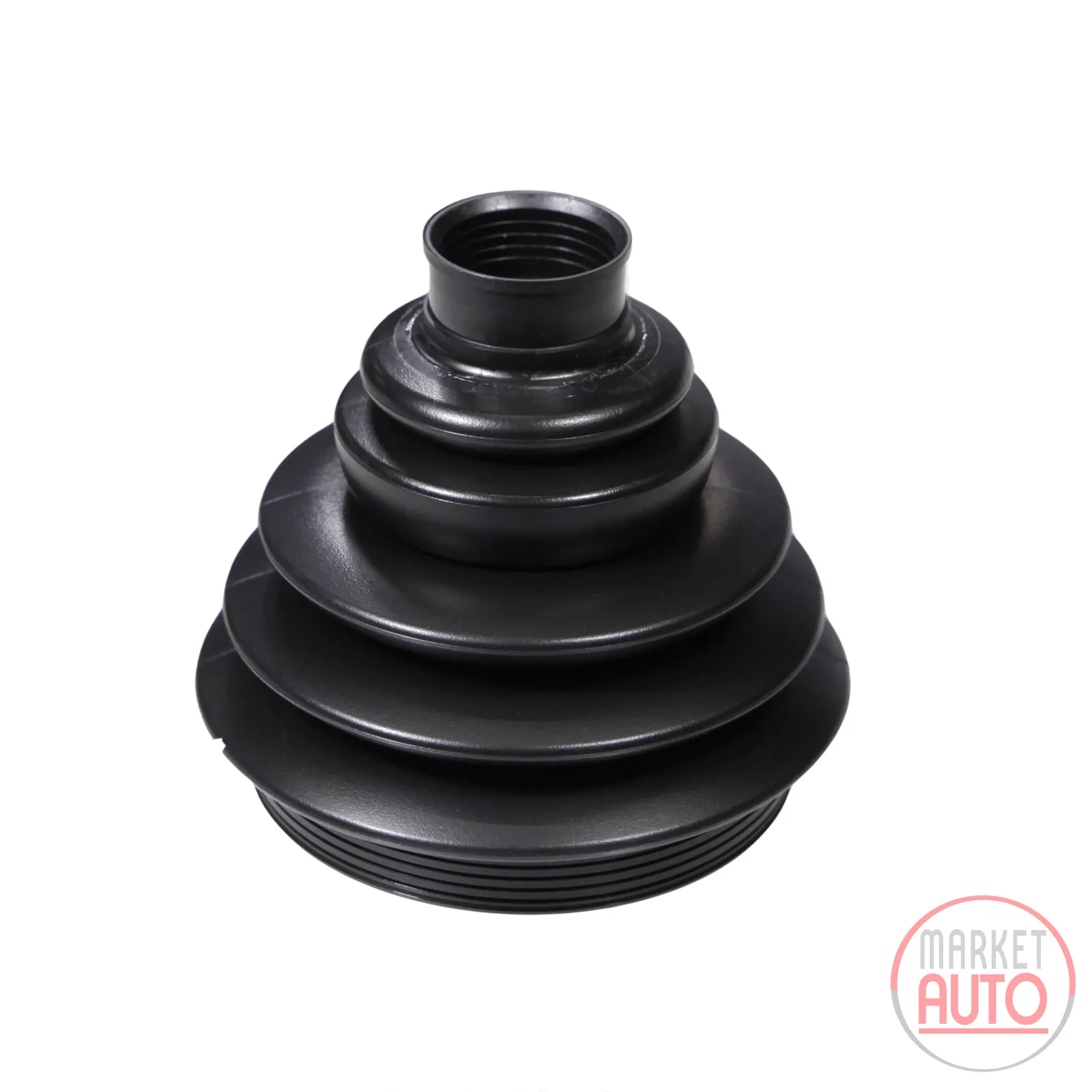 Axle boot outside (thermoplastic)