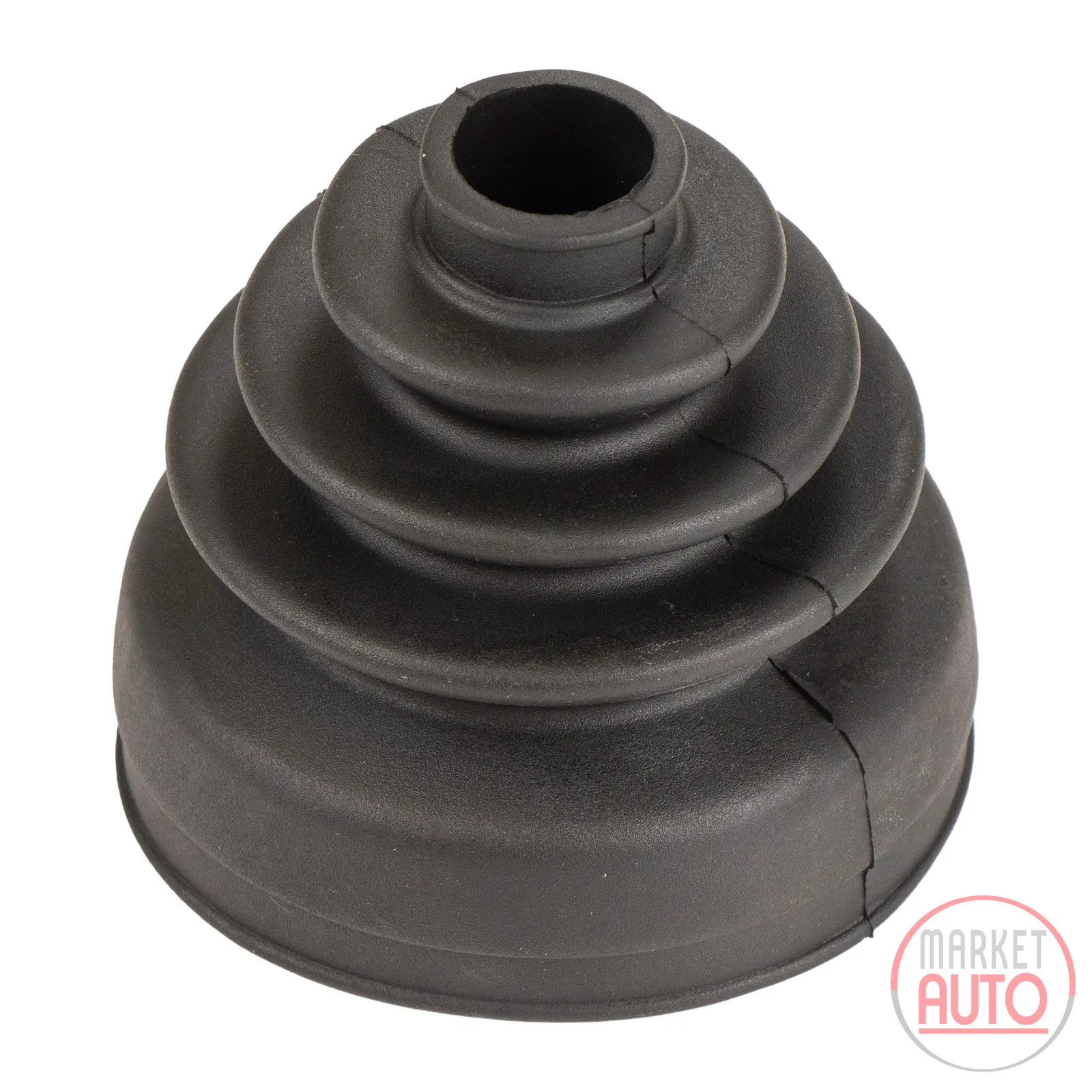 Axle shaft boot inside