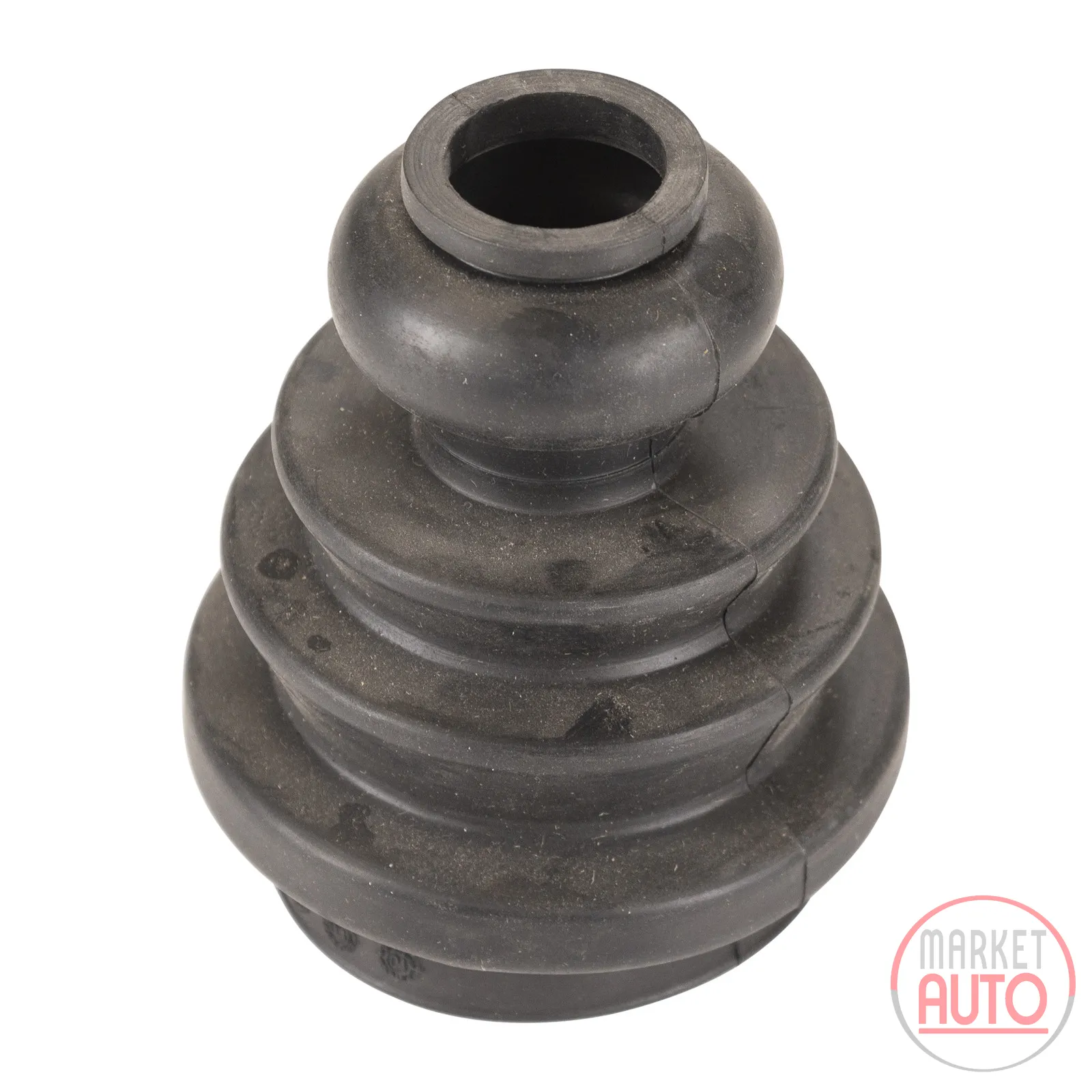 Axle boot inside