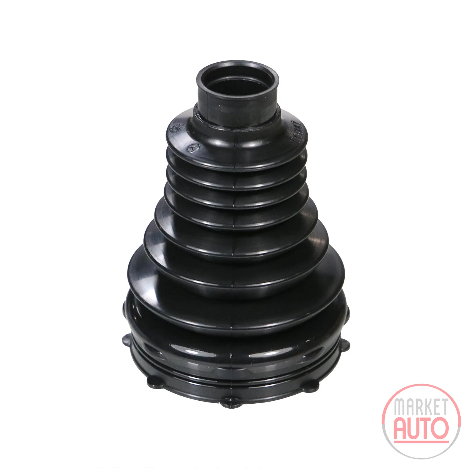 Axle shaft boot inside
