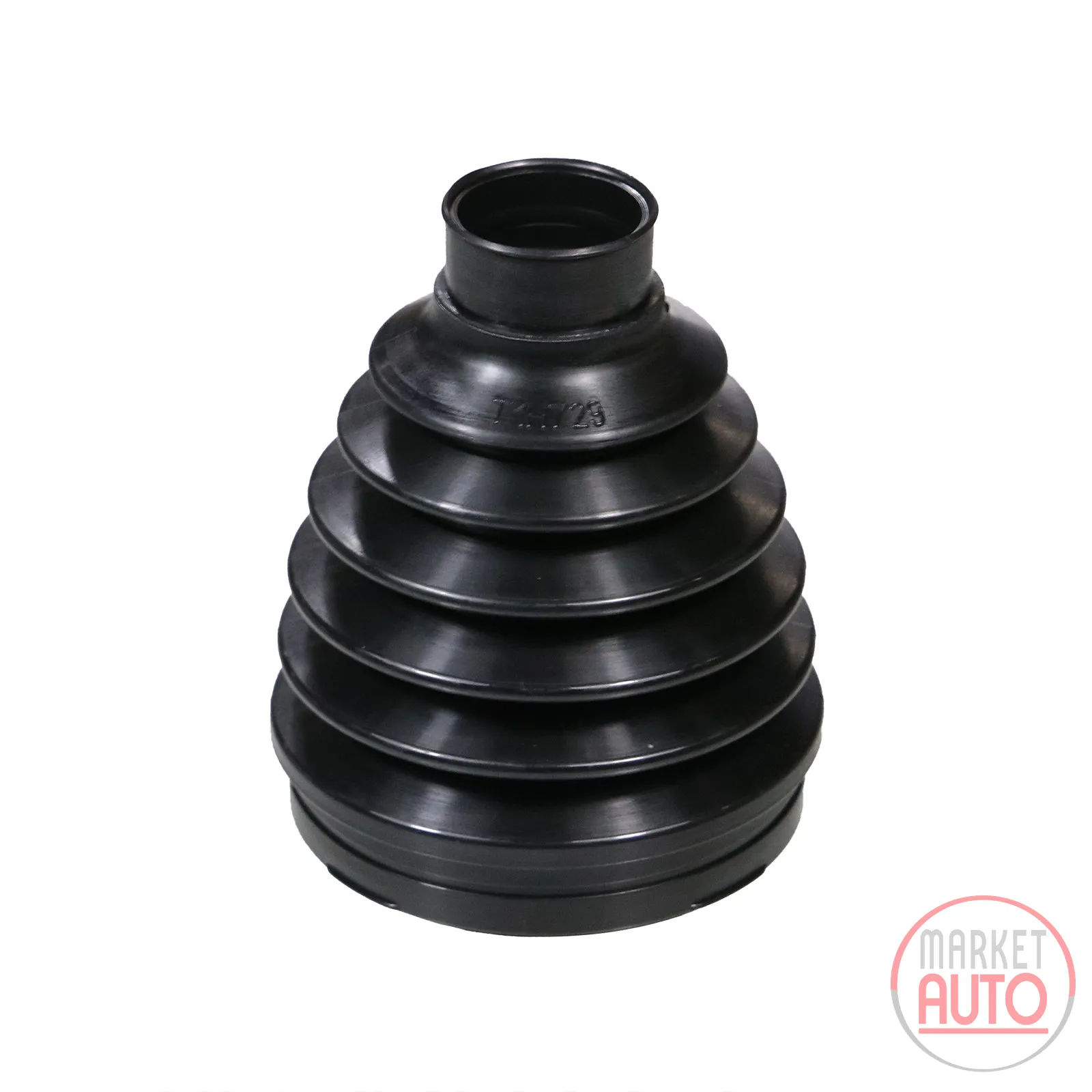 Axle shaft boot kit inside