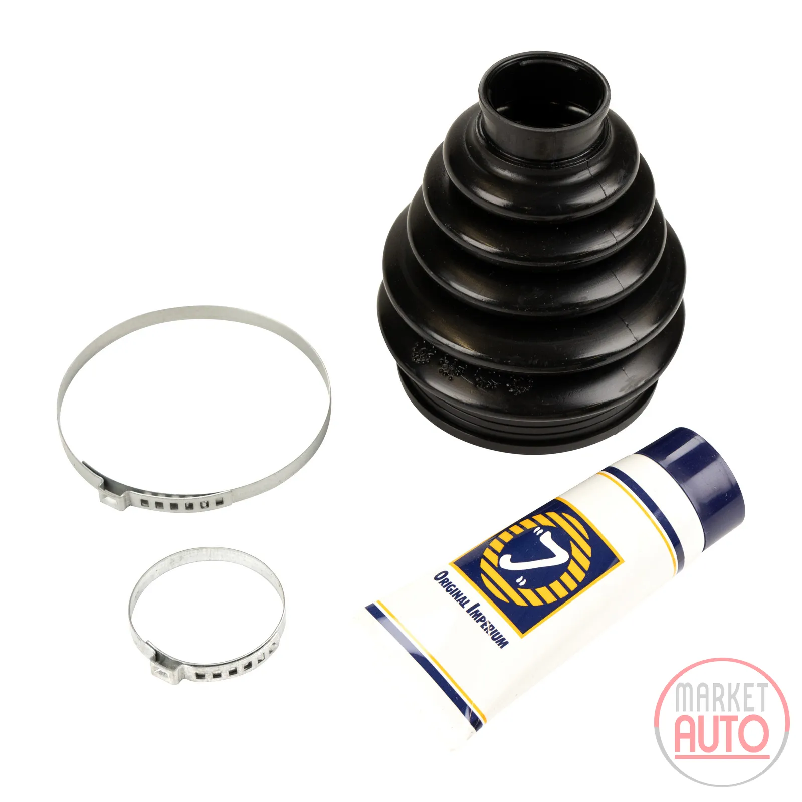 Axle boot kit outside small