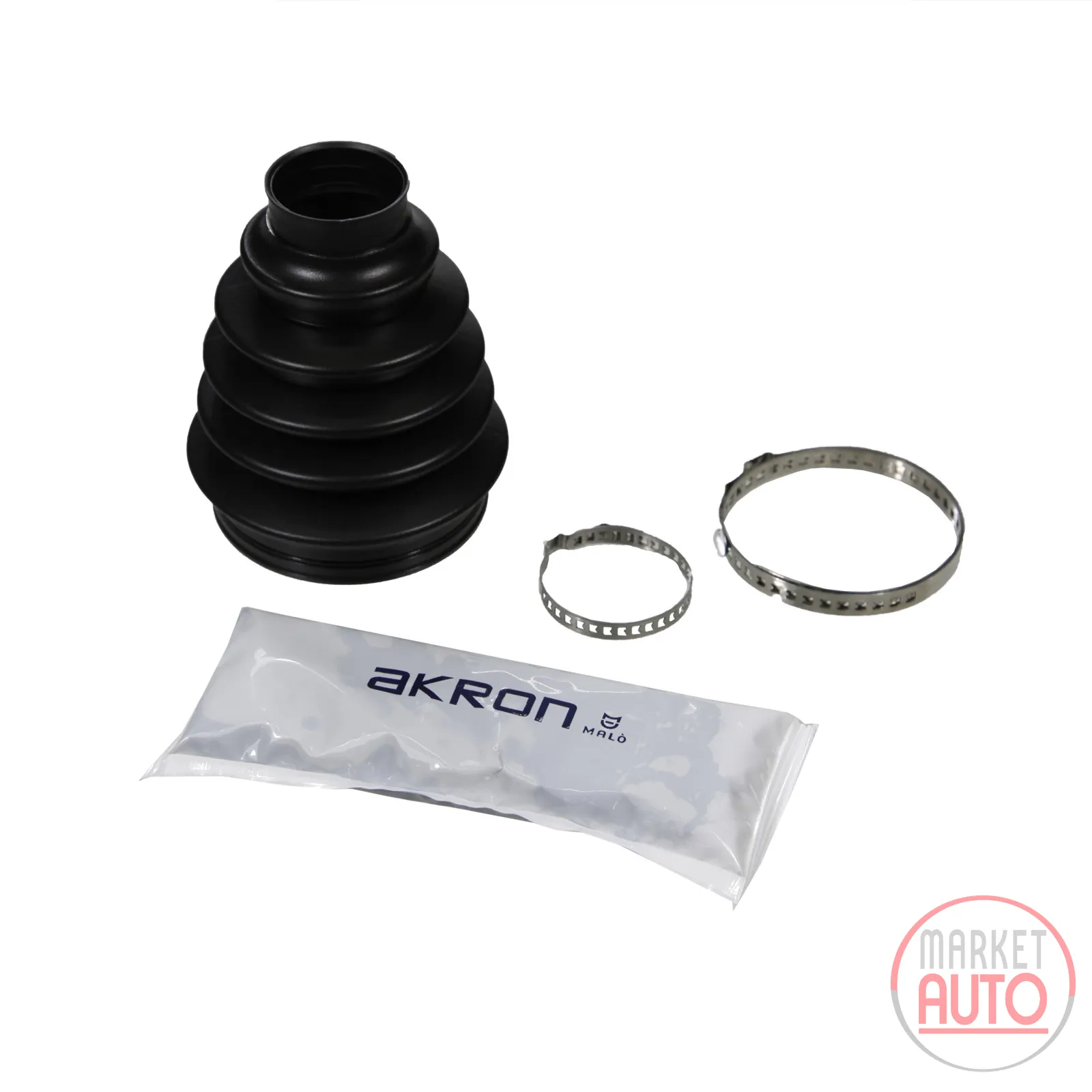 Axle shaft boot kit outside