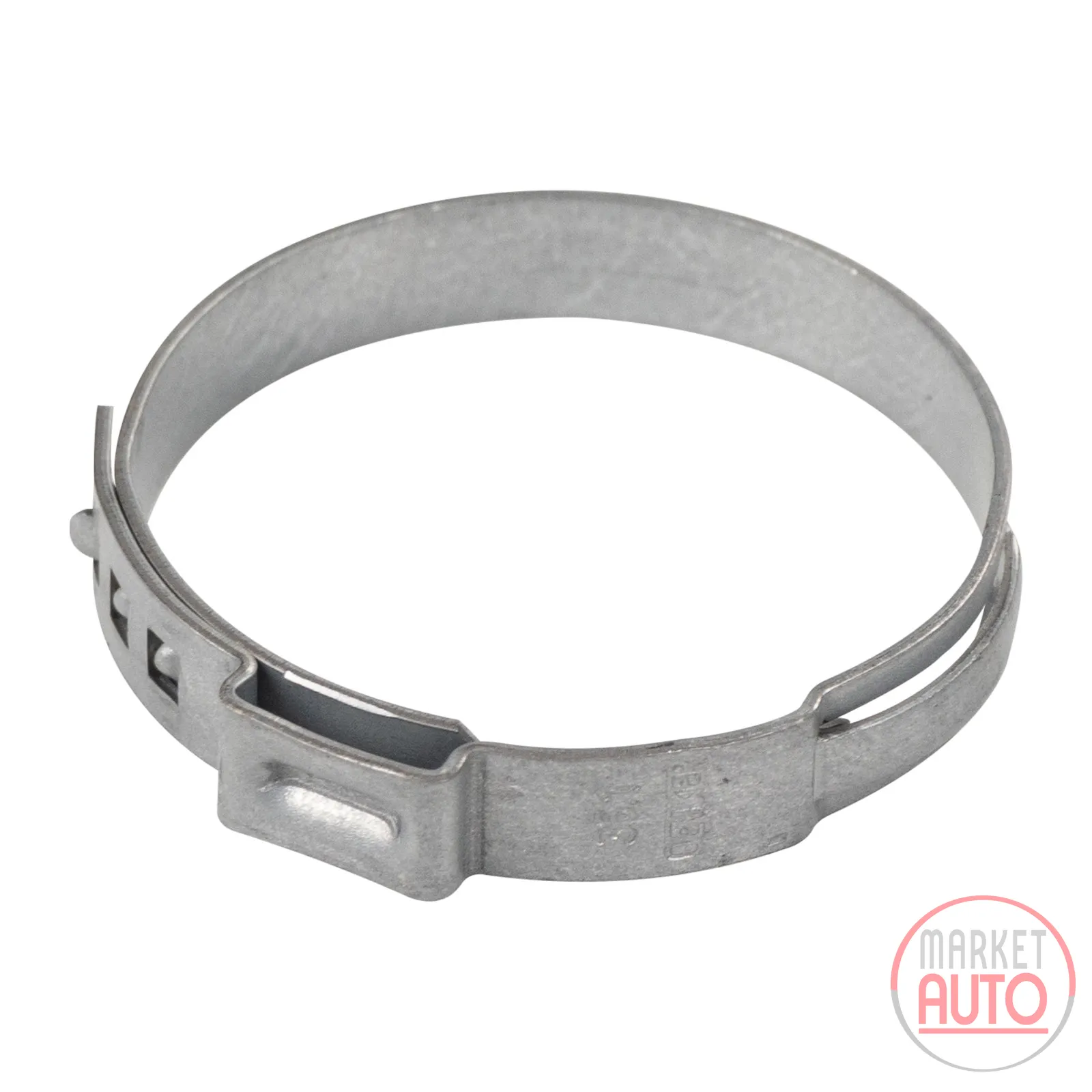 Clamp for axle boot