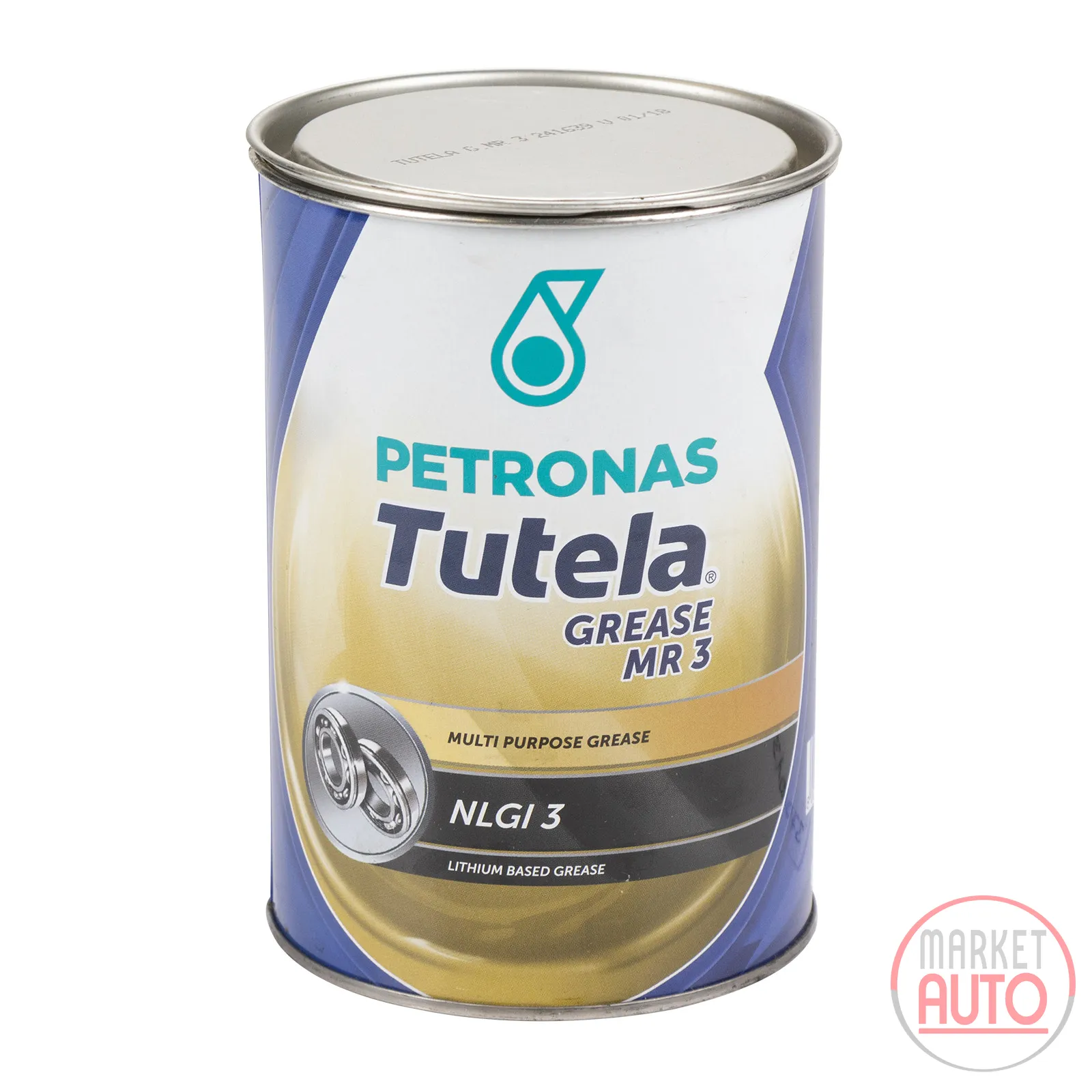 Tutela MR 3 0.85 kg