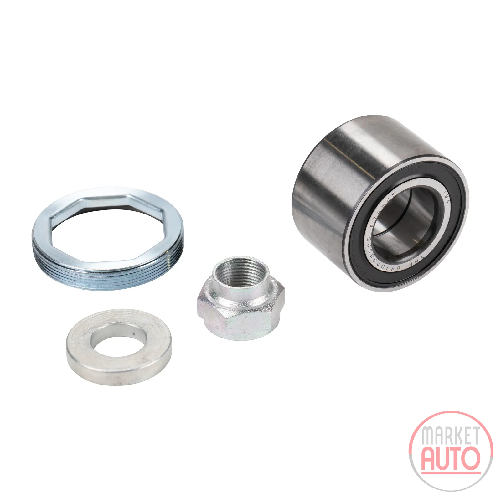 Wheel bearing kit front (1 side) SNR
