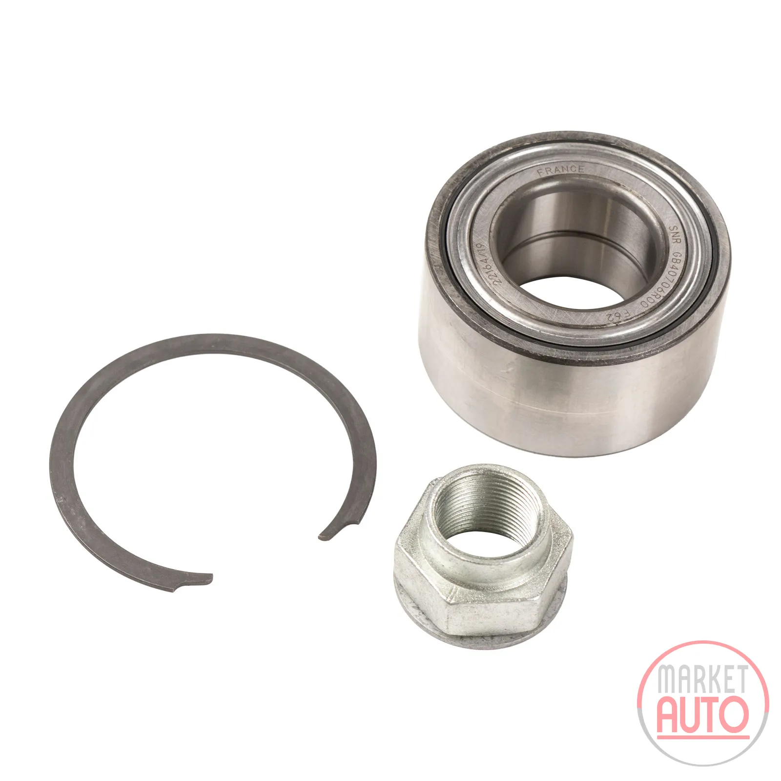 Wheel bearing kit front NTN-SNR