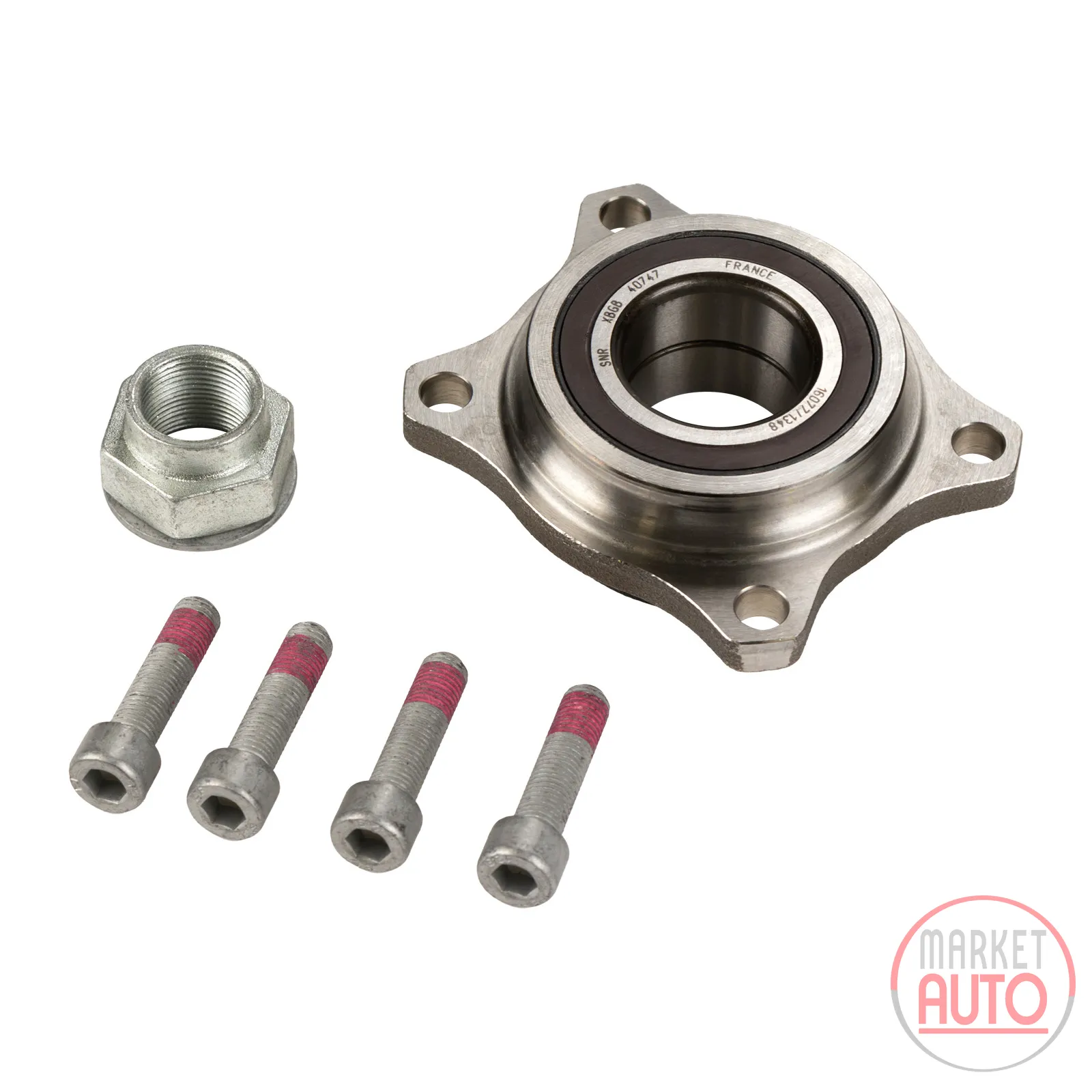 ABS sensor wheel bearing kit front (71753817)