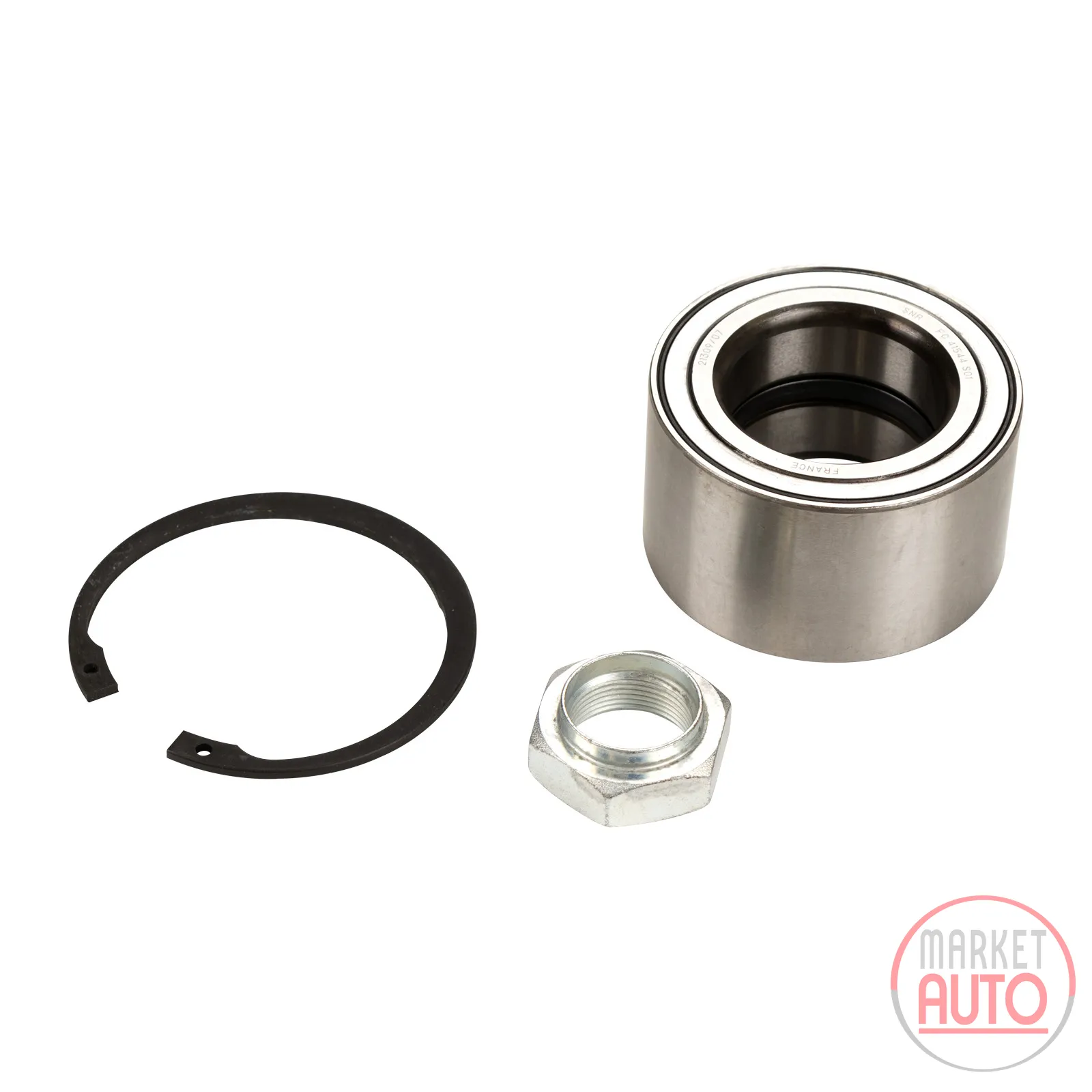 Wheel bearing kit front from 11/2001 SNR