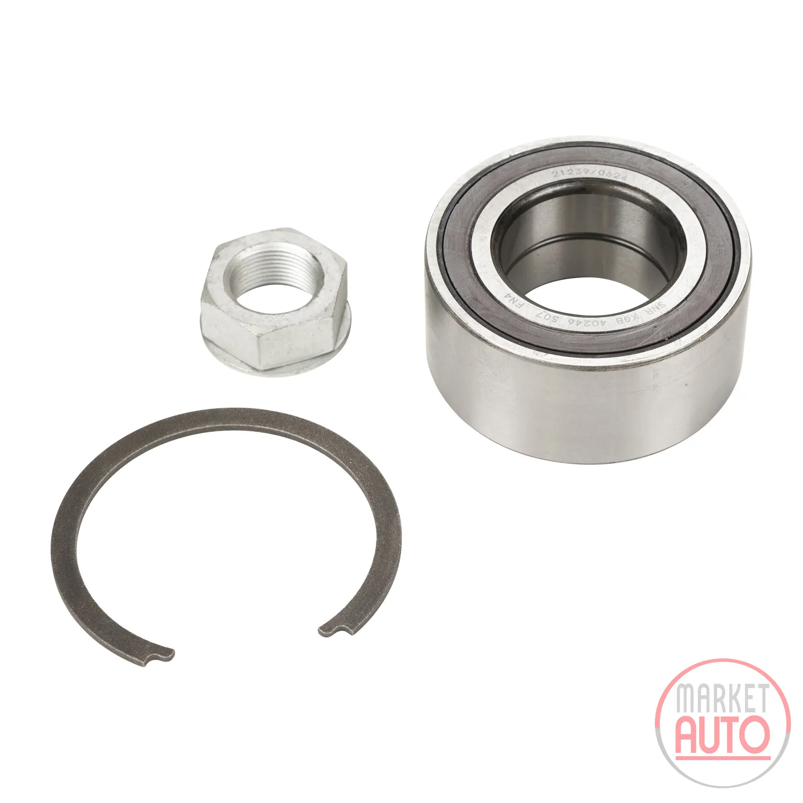 Wheel bearing kit front PSA 82.5 44 37B